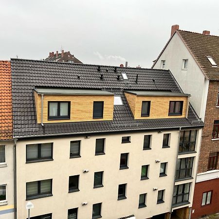 ハノーファーNeues Trendy Dachgeschossloftアパートメント エクステリア 写真