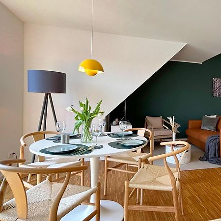 ハノーファーNeues Trendy Dachgeschossloftアパートメント エクステリア 写真