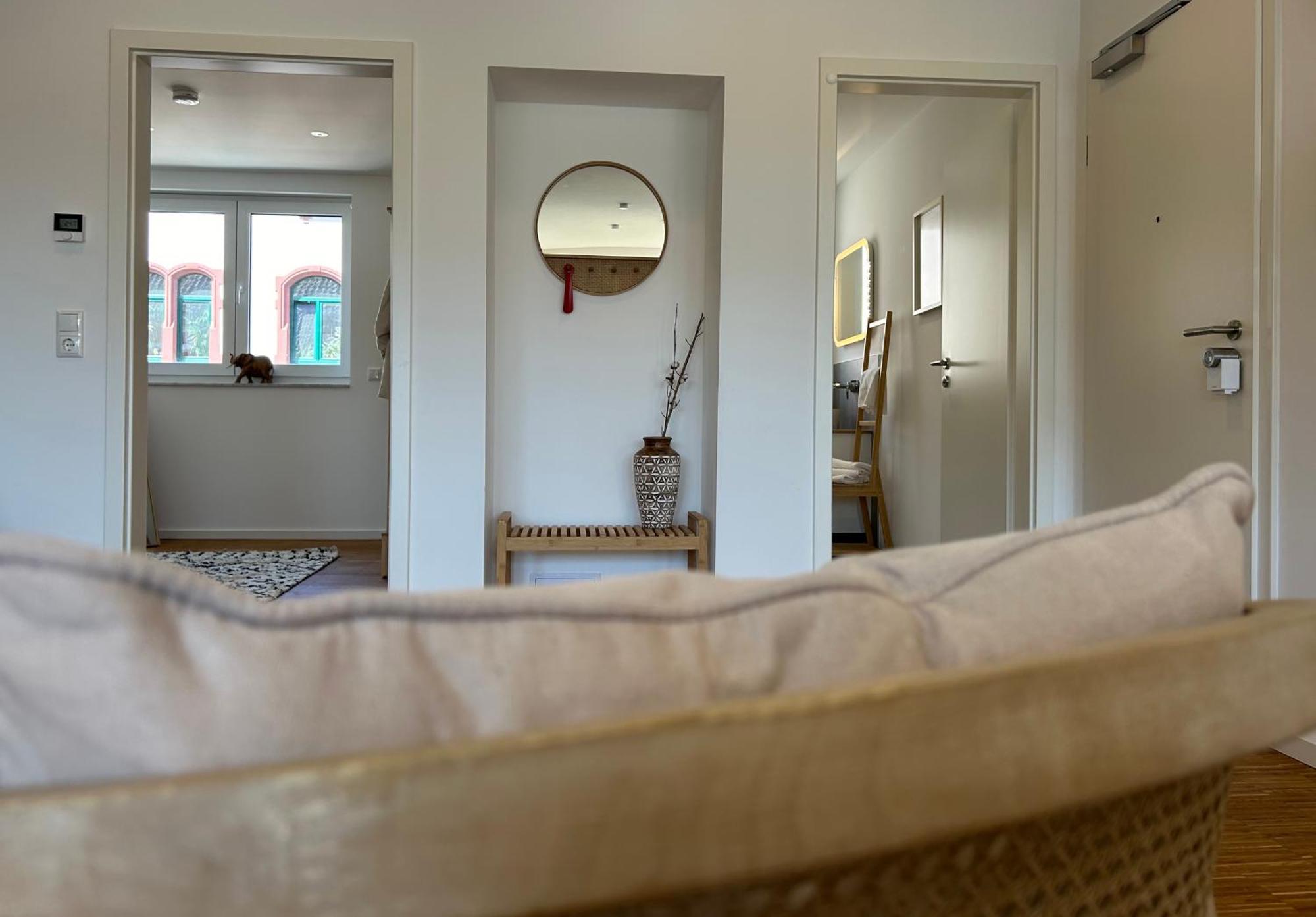 ハノーファーNeues Trendy Dachgeschossloftアパートメント エクステリア 写真